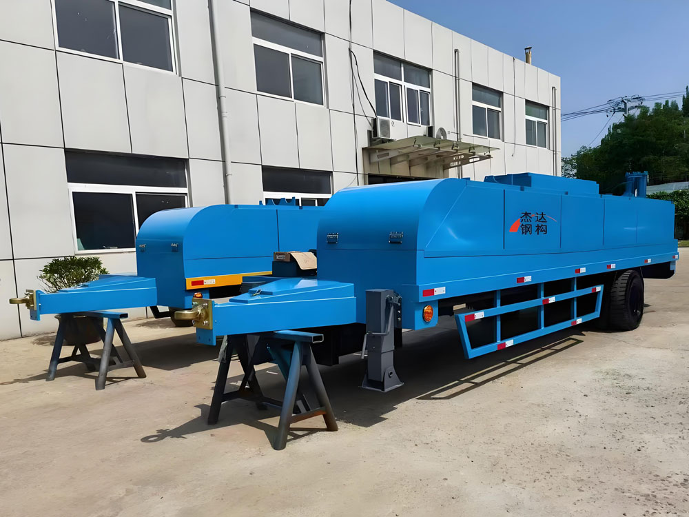 探索杰達(dá)鋼構(gòu)1000-680型拱形屋面設(shè)備的優(yōu)勢(shì)