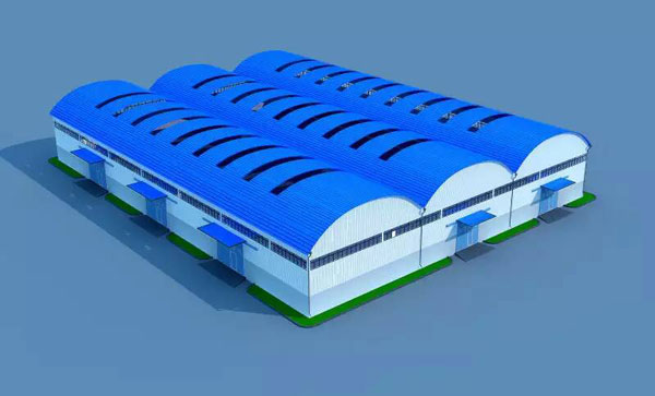 高低庫(kù)拱形屋頂在酒廠(chǎng)中的應(yīng)用優(yōu)勢(shì)解析